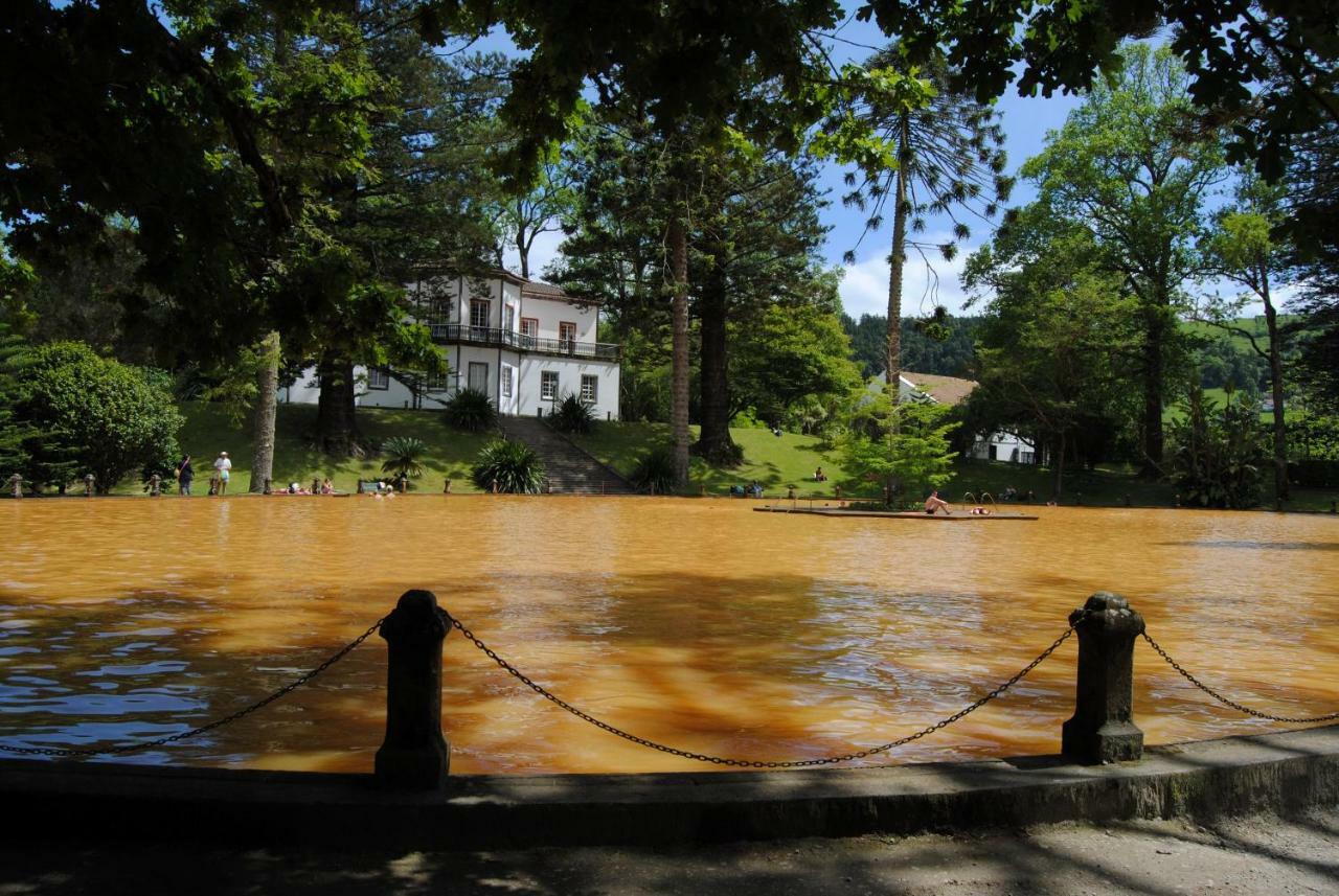 Casa Alivas Villa Furnas  Luaran gambar